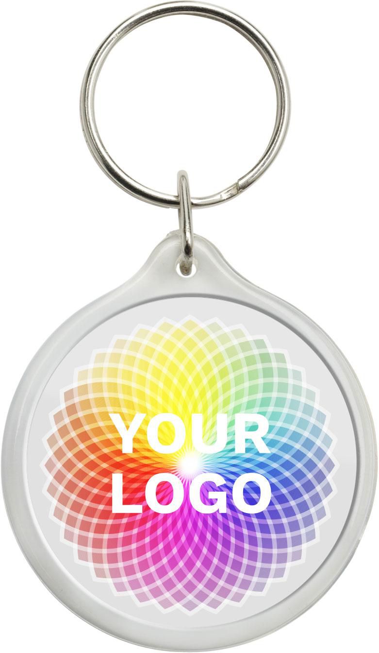 Sleutelhanger Leco | Rond