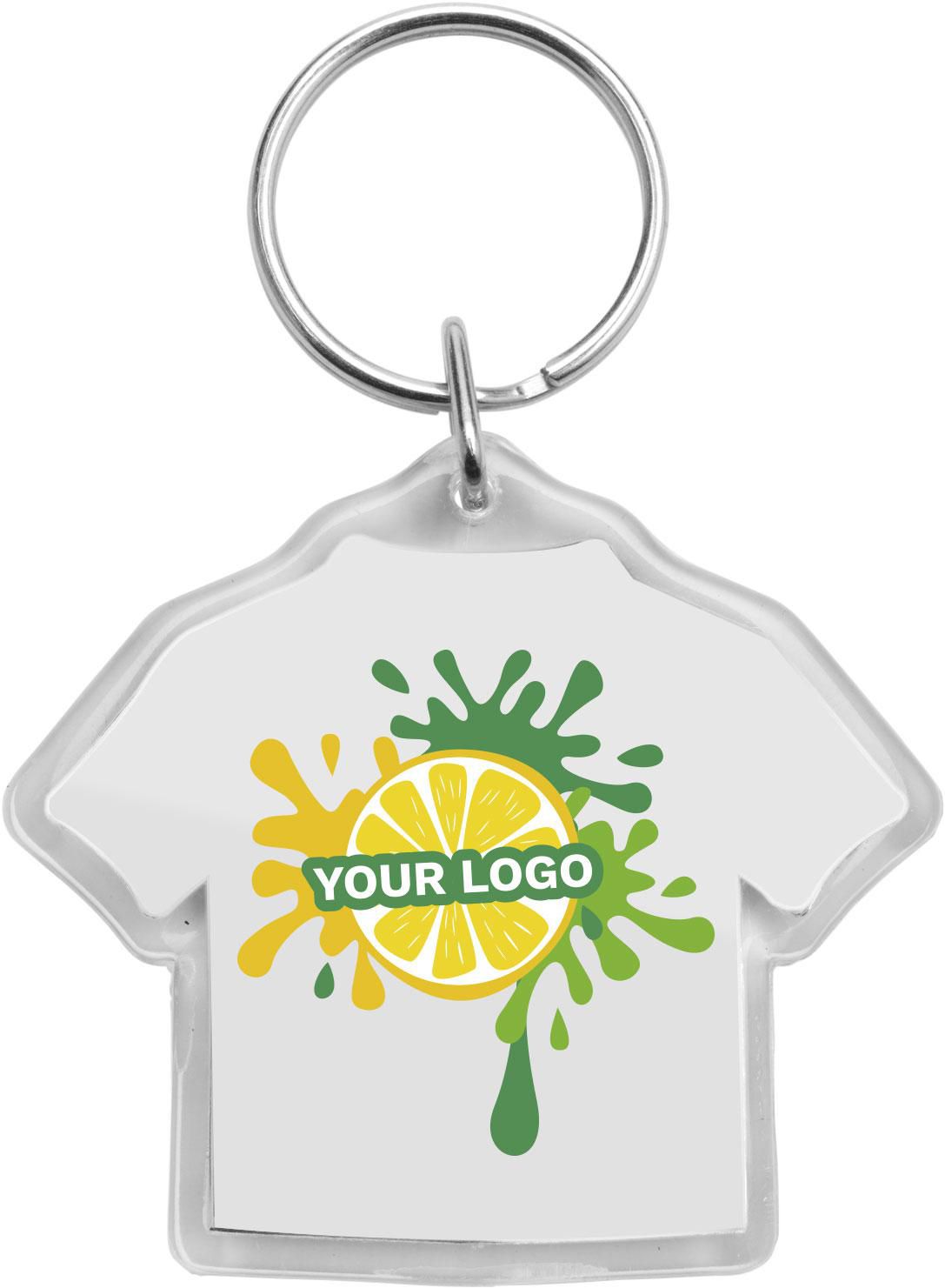 Sleutelhanger Zuni | T-shirtvorm