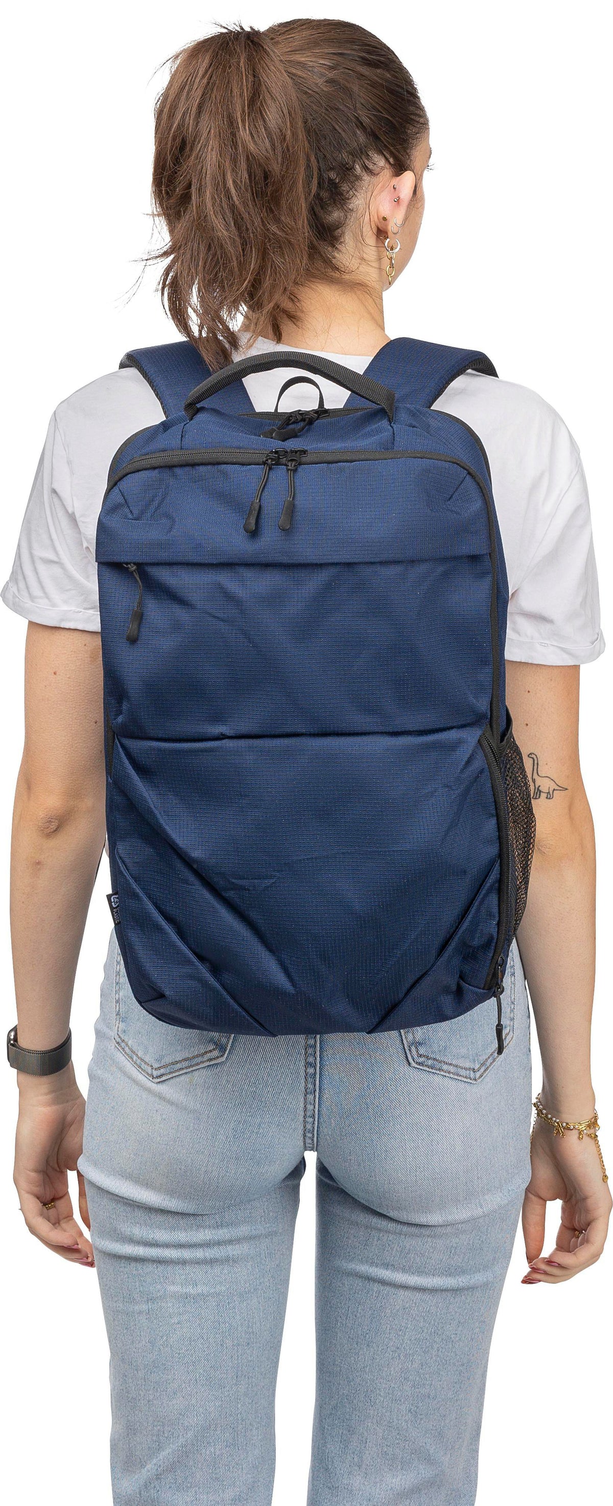 Rugzak Tova | Laptopvak 15" | 20 l