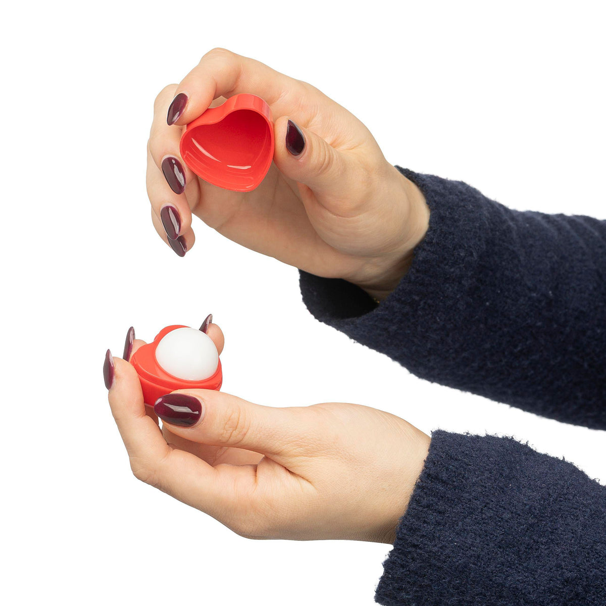 Lippenbalsempotje Ilja | Hartvorm | 5,5 g