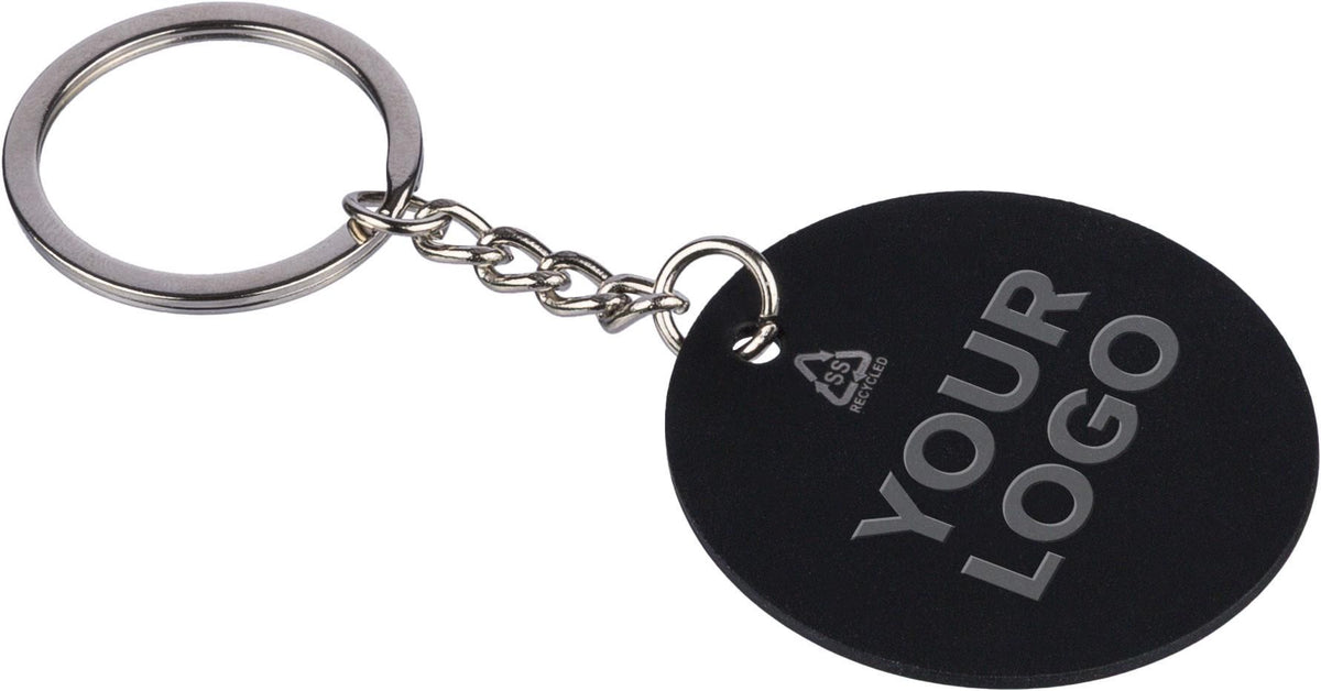Sleutelhanger Risa | Rond