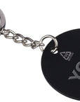 Sleutelhanger Risa | Rond