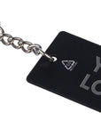 Sleutelhanger Jax | Rechthoekig