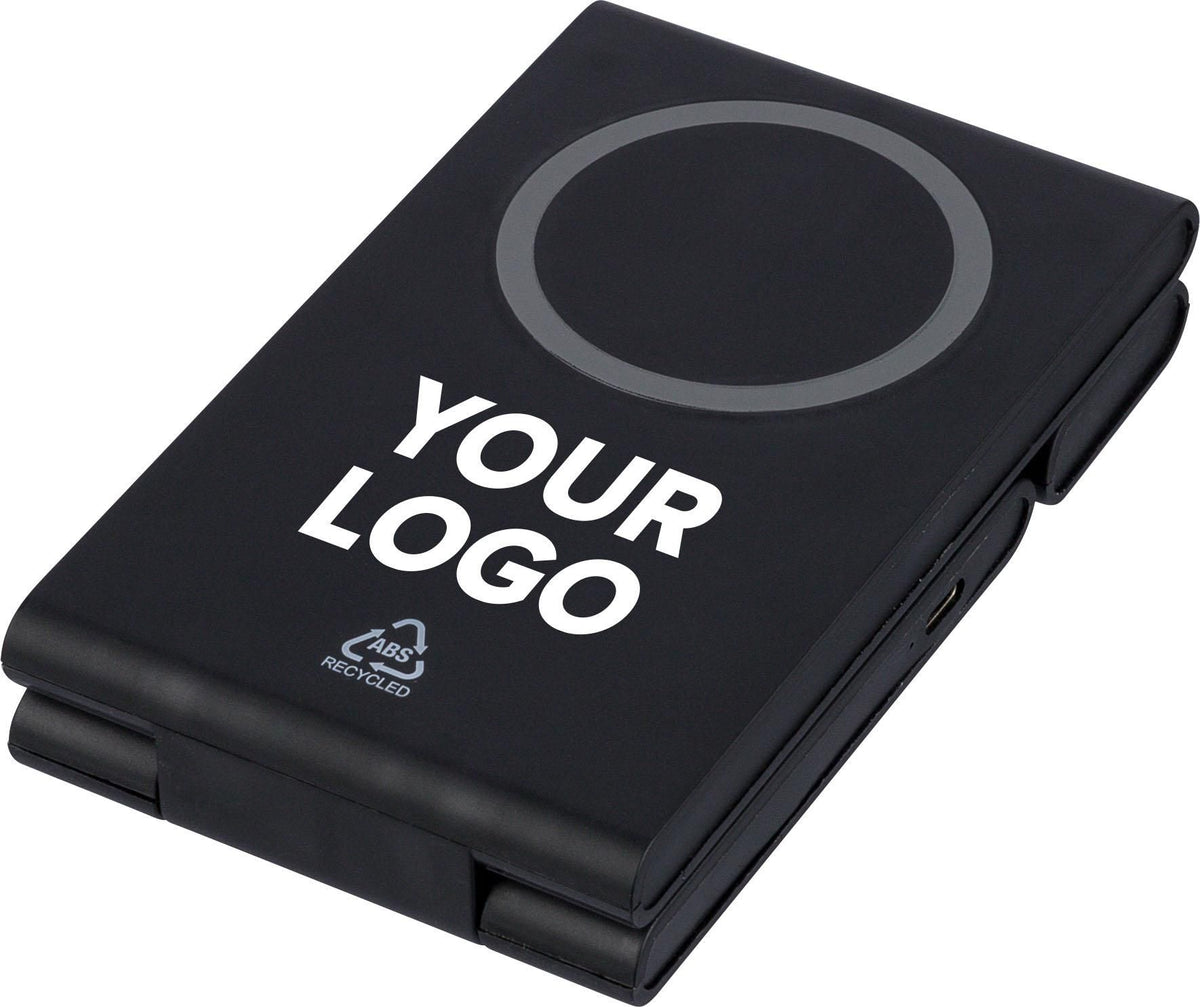 Draadloze oplader Valerio | 3-in-1 | Magnetisch