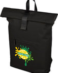 Rugzak Naiya | Roltop | Laptop 16" | 19 l