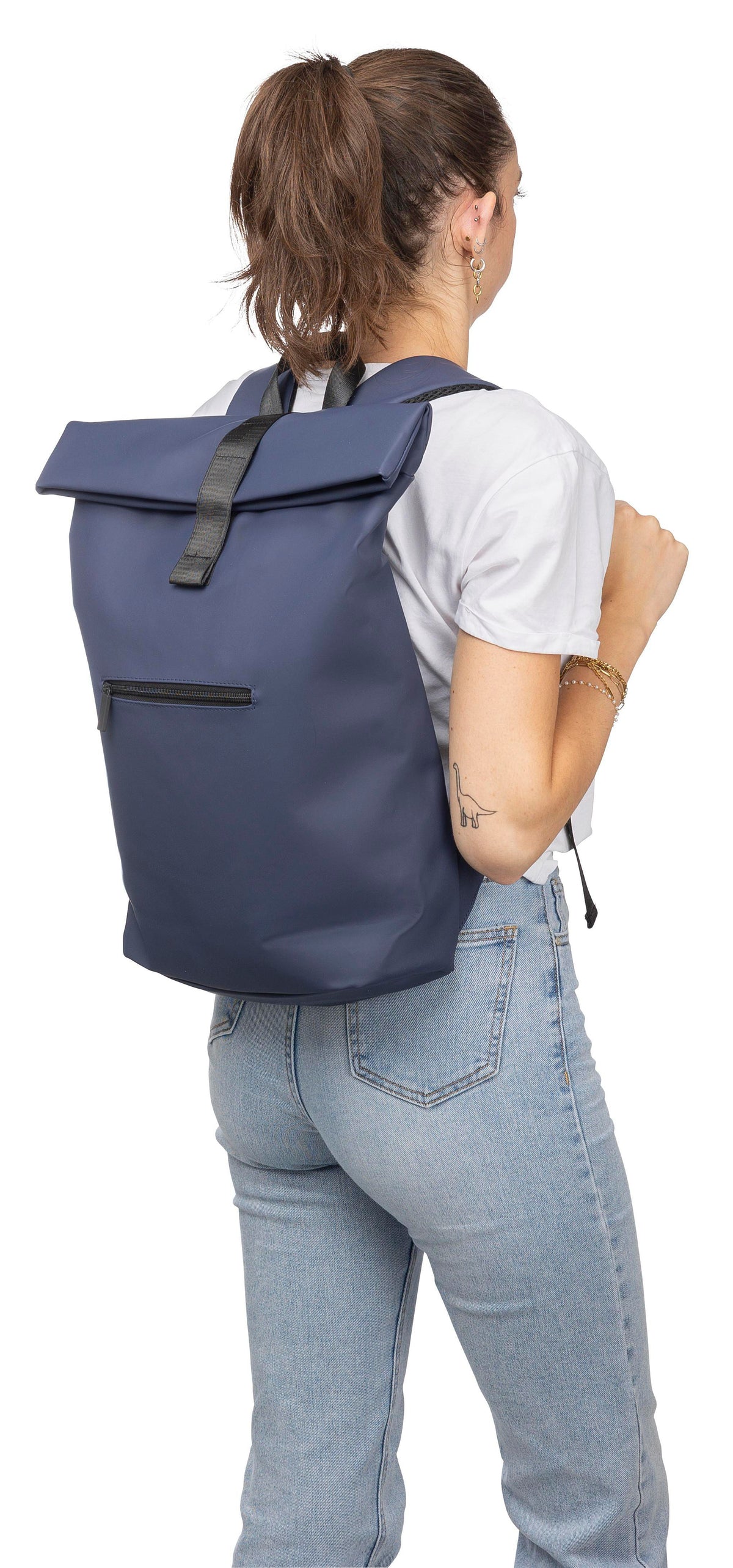 Rugzak Naiya | Roltop | Laptop 16" | 19 l