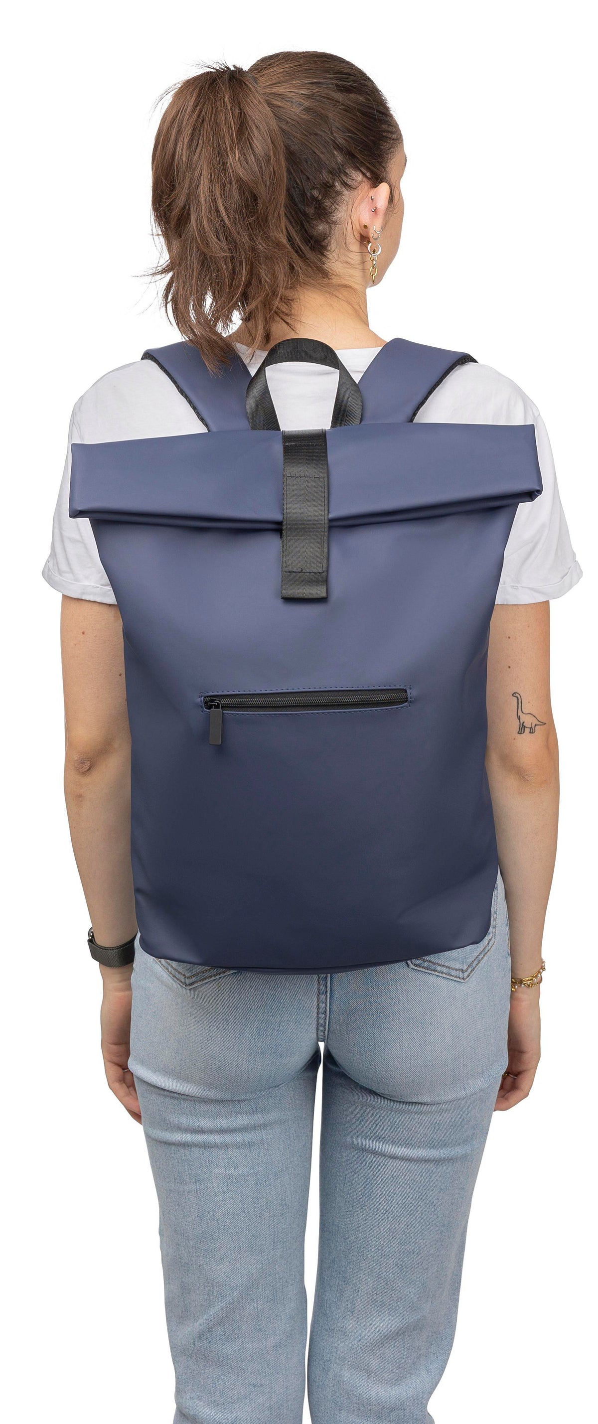 Rugzak Naiya | Roltop | Laptop 16" | 19 l