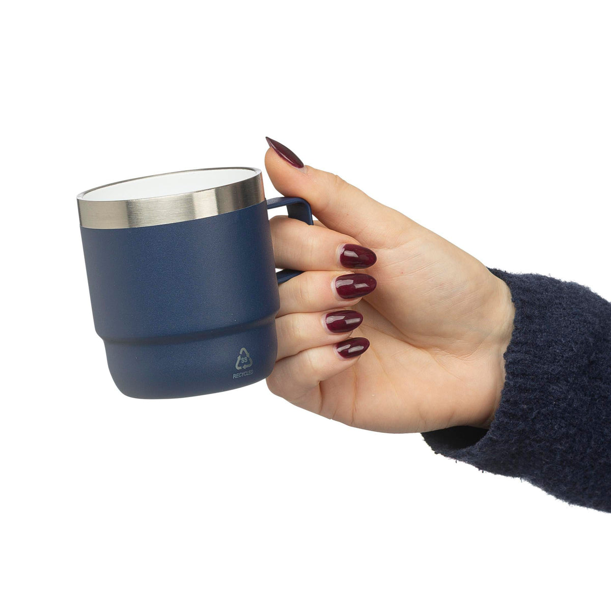 Dubbelwandig kopje Lilia | 180 ml