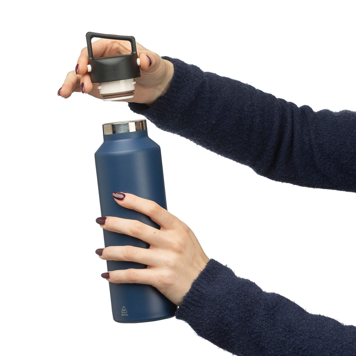 Dubbelwandige fles Mace | 600 ml