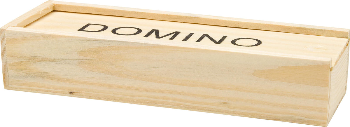 Dominospel Enid | Hout