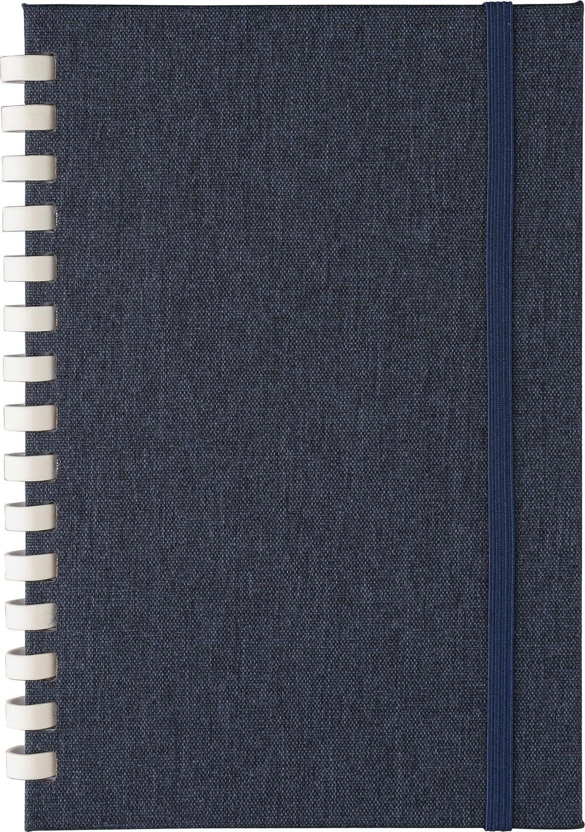 Notitieboek Ilias | PET | A5 | Gelijnd
