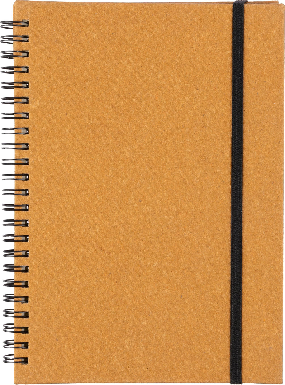 Notitieboek Egon | Leer | A5 | Gelijnd