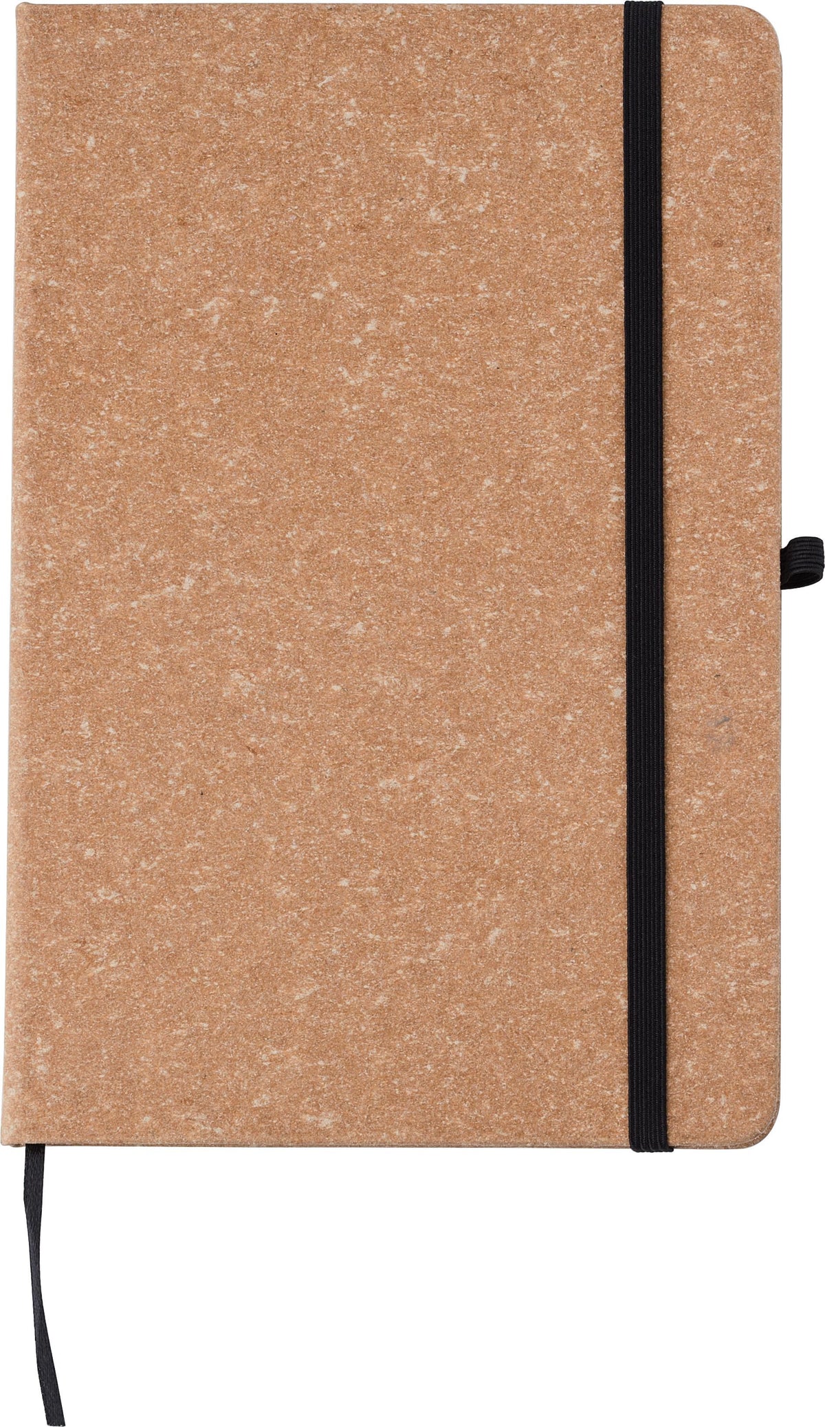 Notitieboek Gianna | FSC® Mix-papier | Leer | A5 | Gelijnd