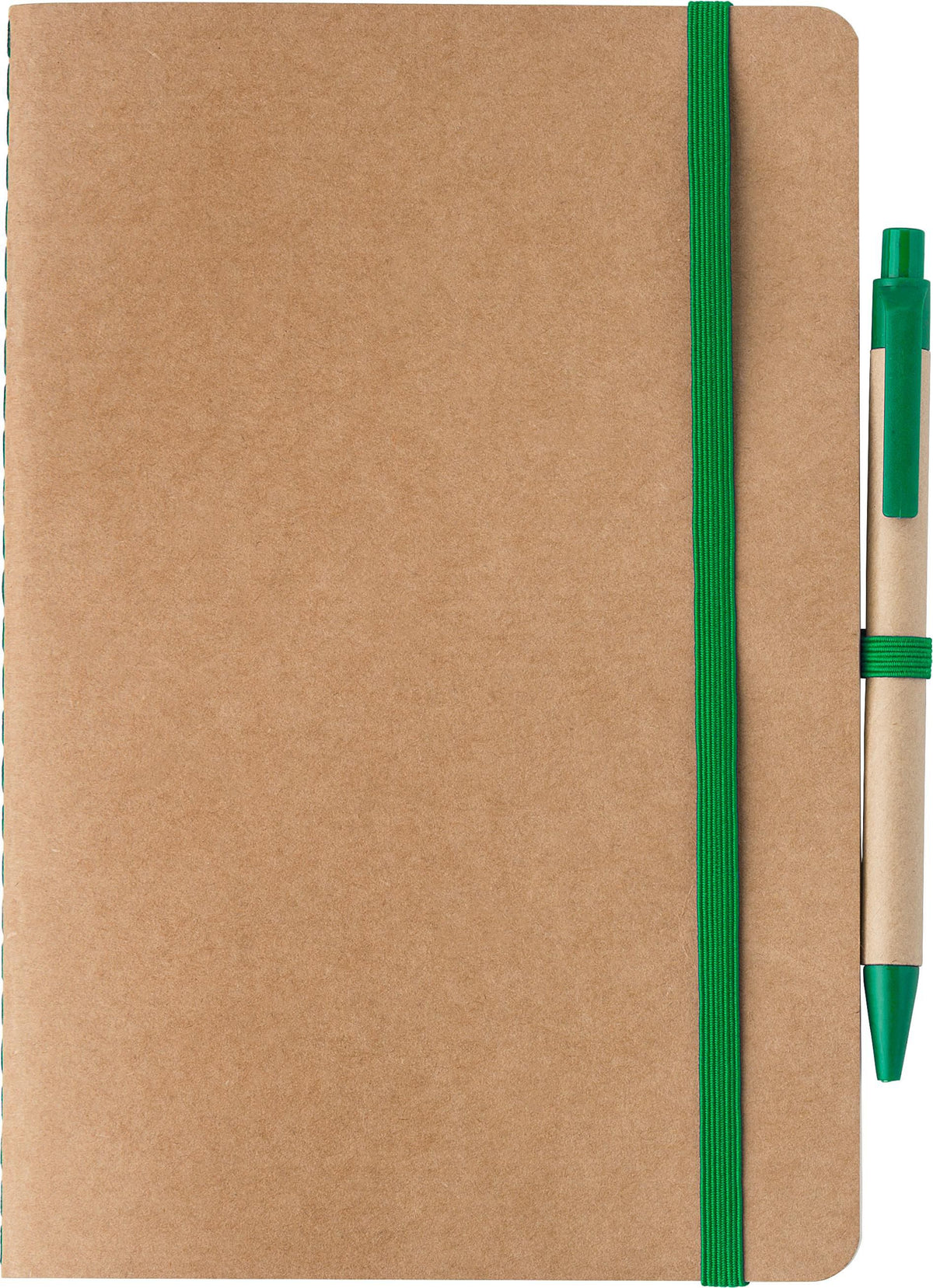 Notitieboek Theodore | Karton | A5 | Blanco | Met pen
