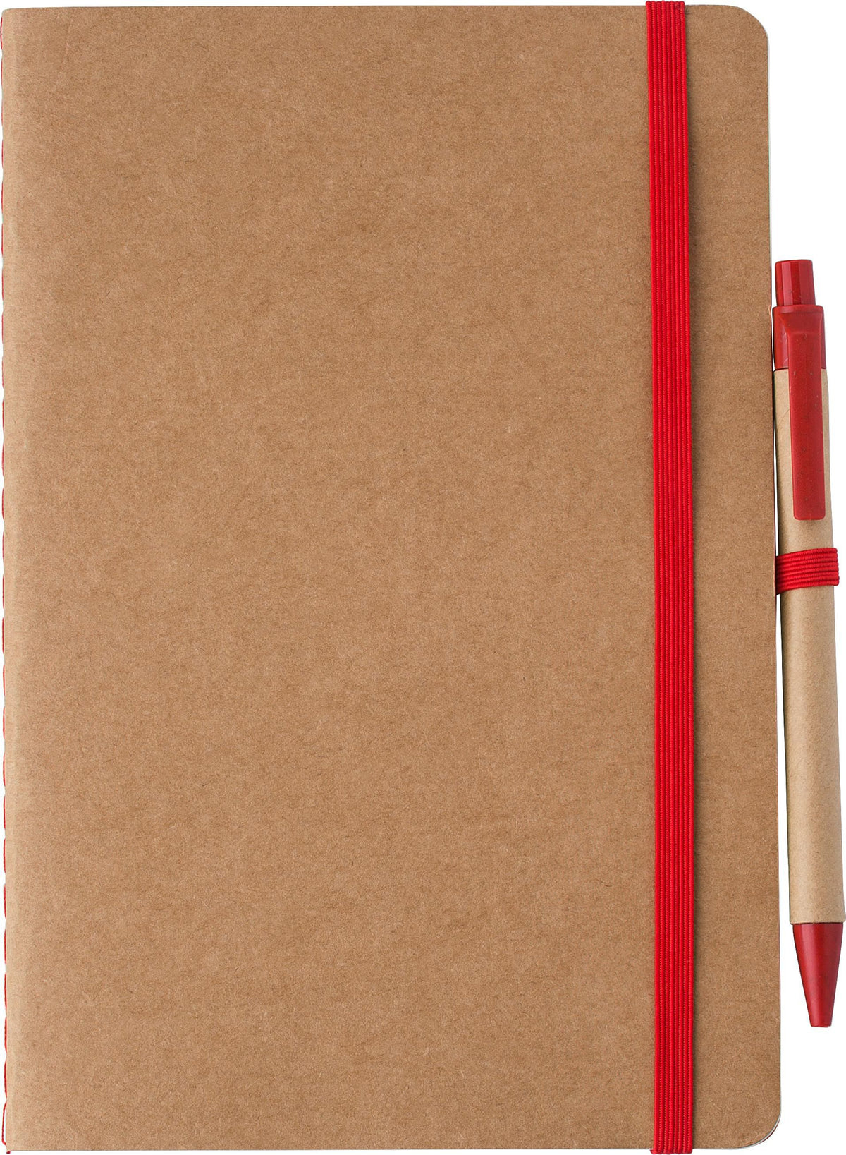 Notitieboek Theodore | Karton | A5 | Blanco | Met pen