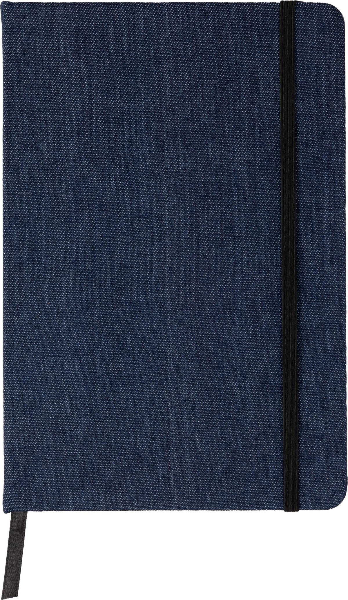 Notitieboek Alfred | Denim | A5 | Gelijnd