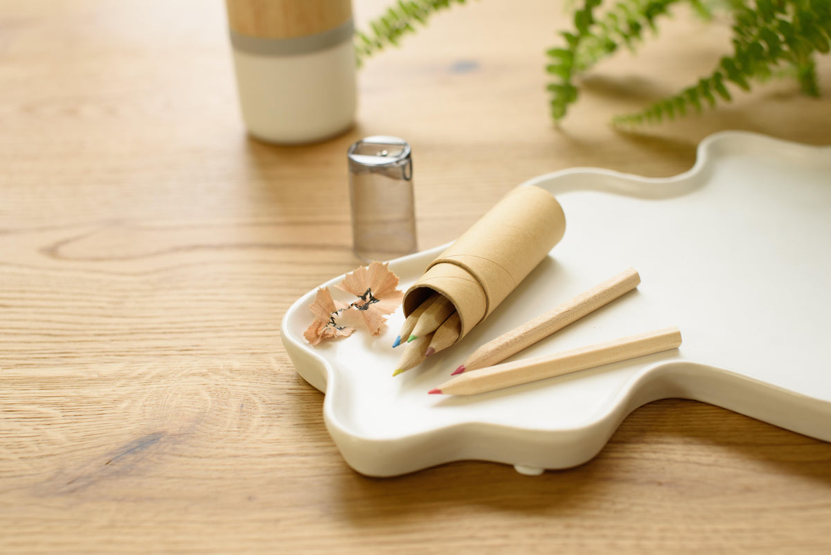 Kleurpotloodset Libbie | Karton | 6-delig