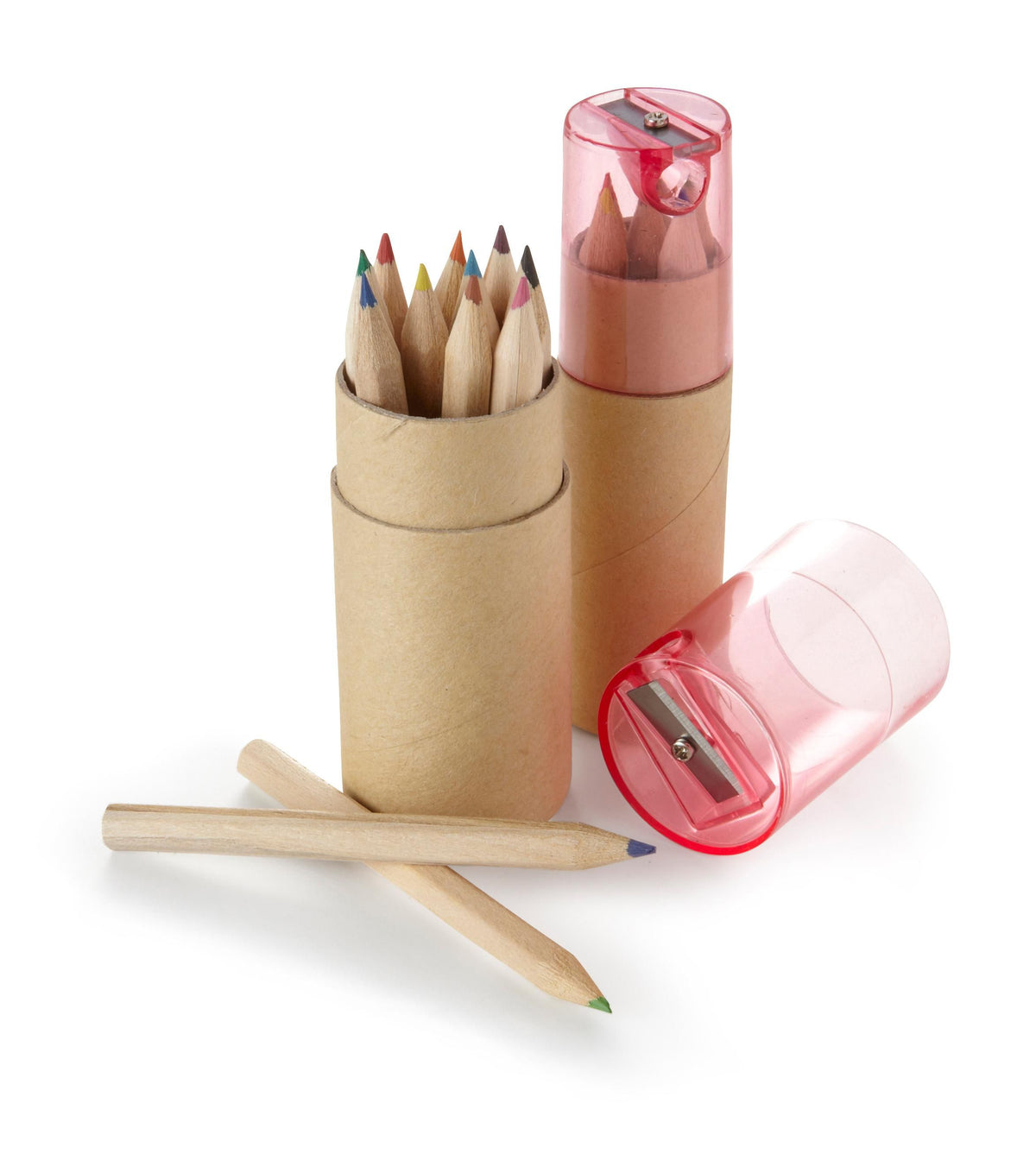 Kleurpotloodset Libbie | Karton | 6-delig