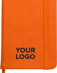 Notitieboek Brigitta | PU | A5 | Blanco