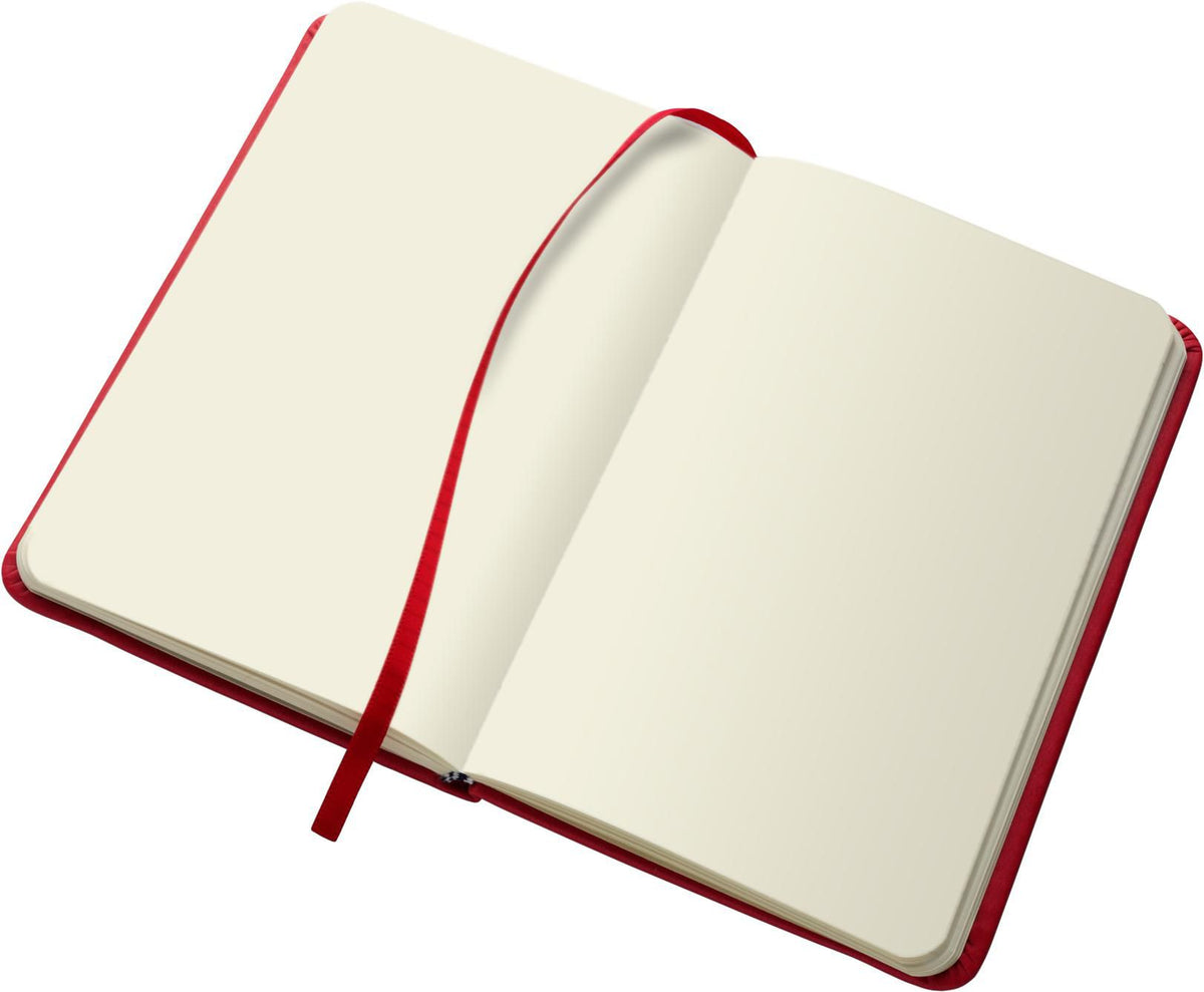 Notitieboek Brigitta | PU | A5 | Blanco