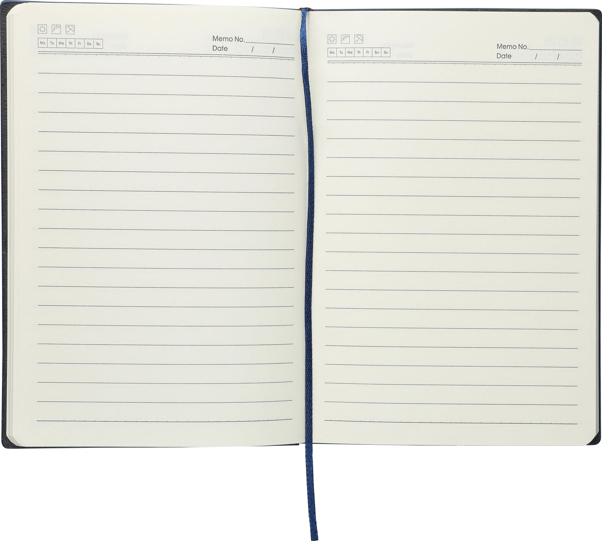 Notitieboek Elian | PU | A5 | Gelijnd