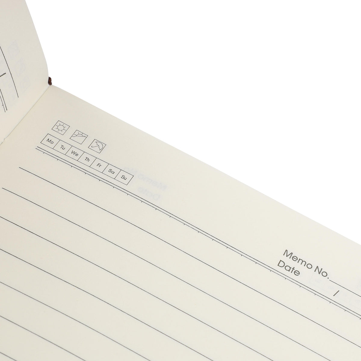 Notitieboek Elian | PU | A5 | Gelijnd