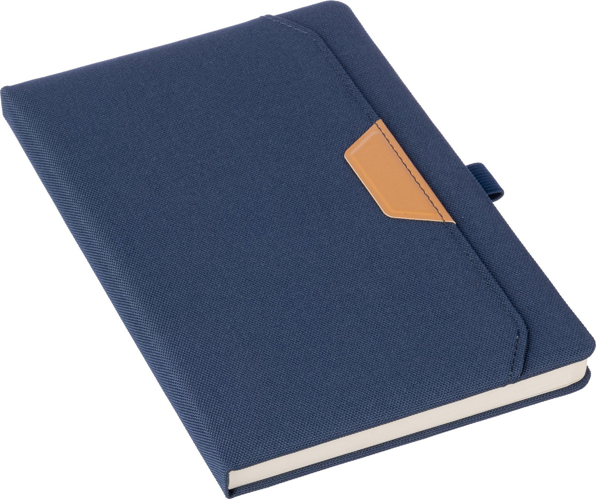 Notitieboek Thorsten | PET | A5 | Gelijnd
