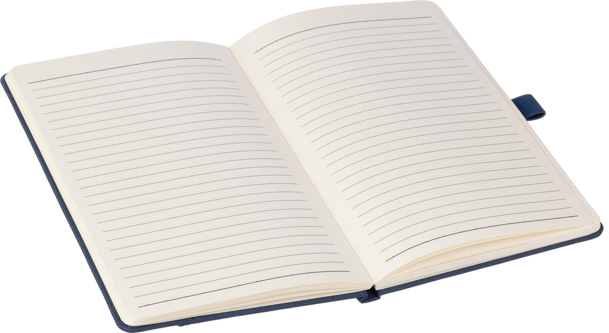 Notitieboek Thorsten | PET | A5 | Gelijnd