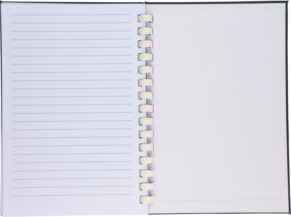 Notitieboek Ilias | PET | A5 | Gelijnd