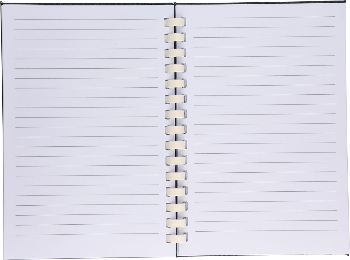Notitieboek Ilias | PET | A5 | Gelijnd