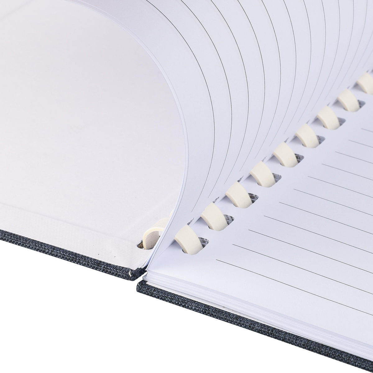 Notitieboek Ilias | PET | A5 | Gelijnd