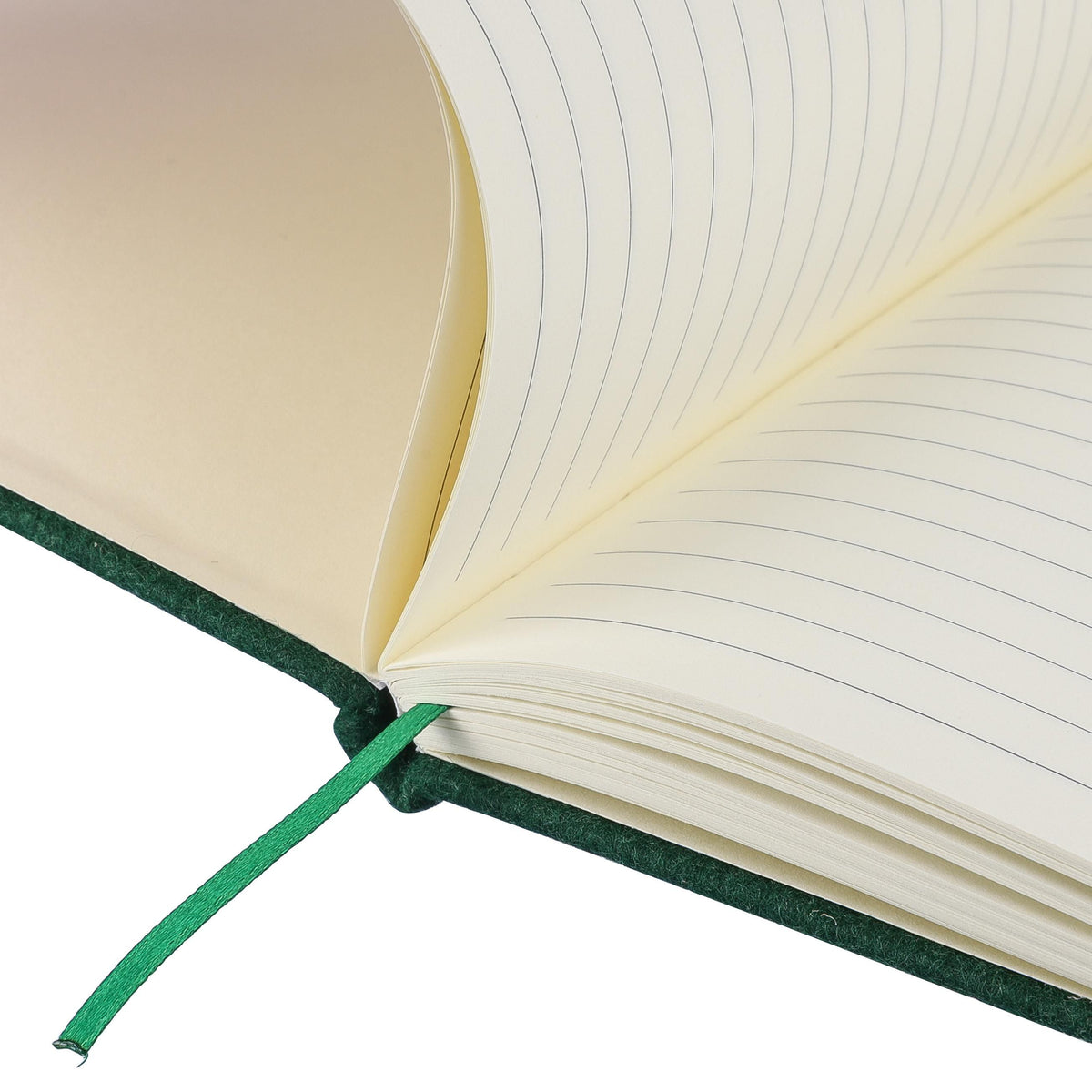 Notitieboek Danio | Vilt | A5 | Gelijnd