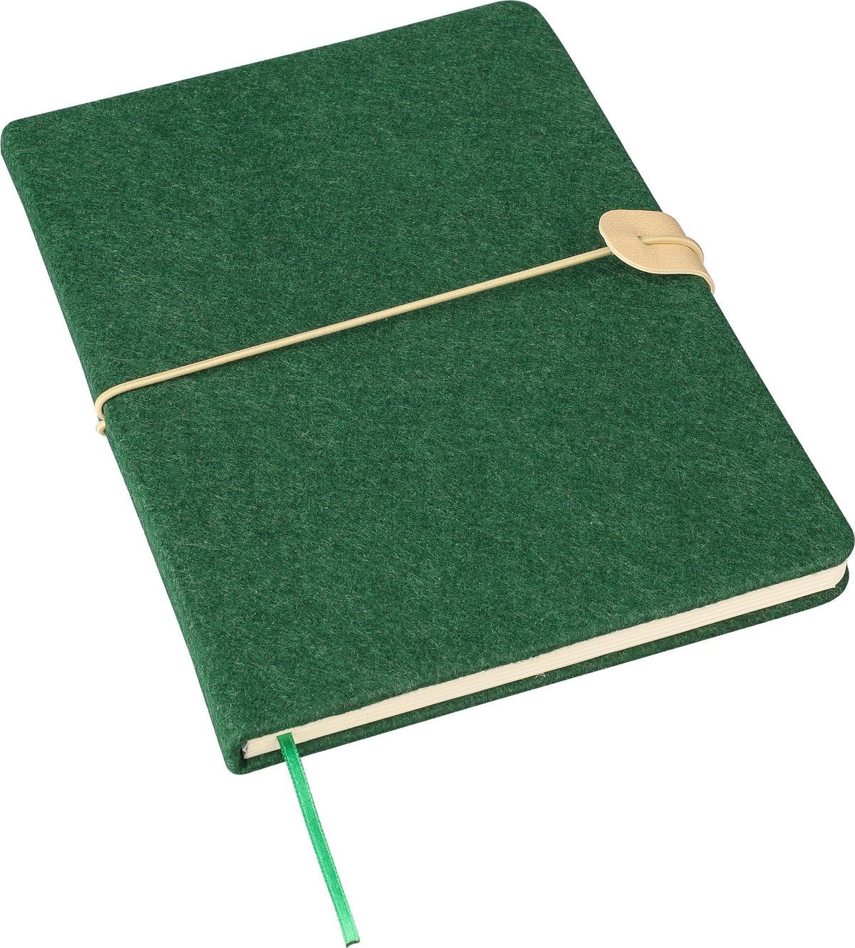 Notitieboek Danio | Vilt | A5 | Gelijnd