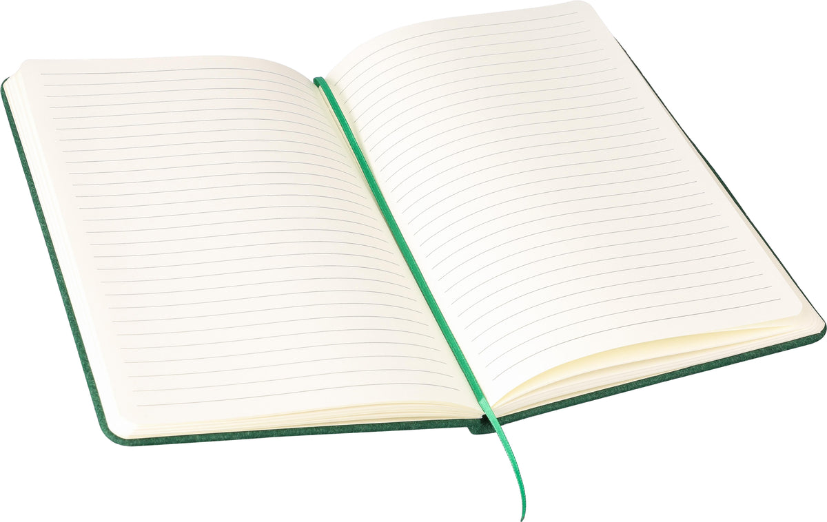 Notitieboek Danio | Vilt | A5 | Gelijnd