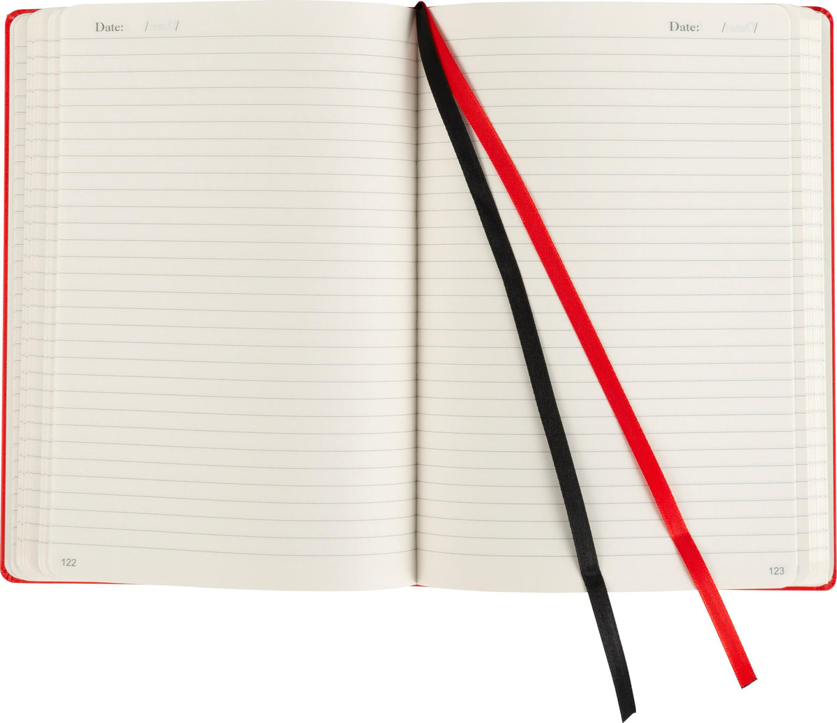 Notitieboek Chanelle | FSC® Mix-papier | A5 | Gelijnd