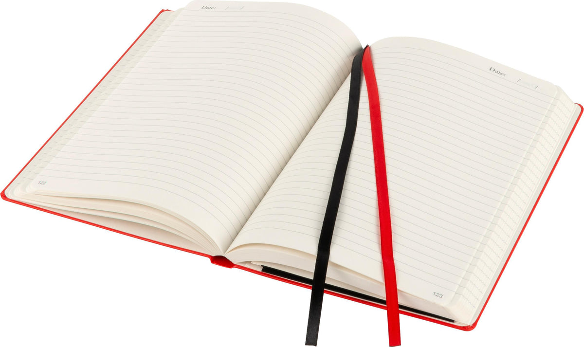 Notitieboek Chanelle | FSC® Mix-papier | A5 | Gelijnd