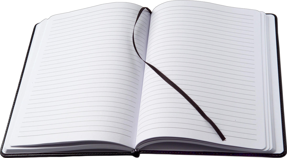 Notitieboek Ellis | PU | A5 | Gelijnd