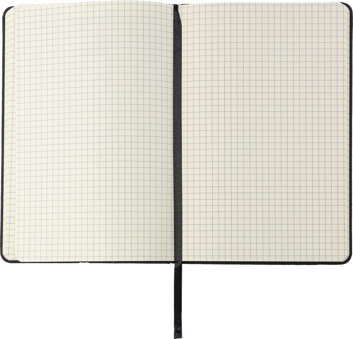 Notitieboek Bradley | PU | A5 | Geruit