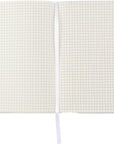 Notitieboek Bradley | PU | A5 | Geruit