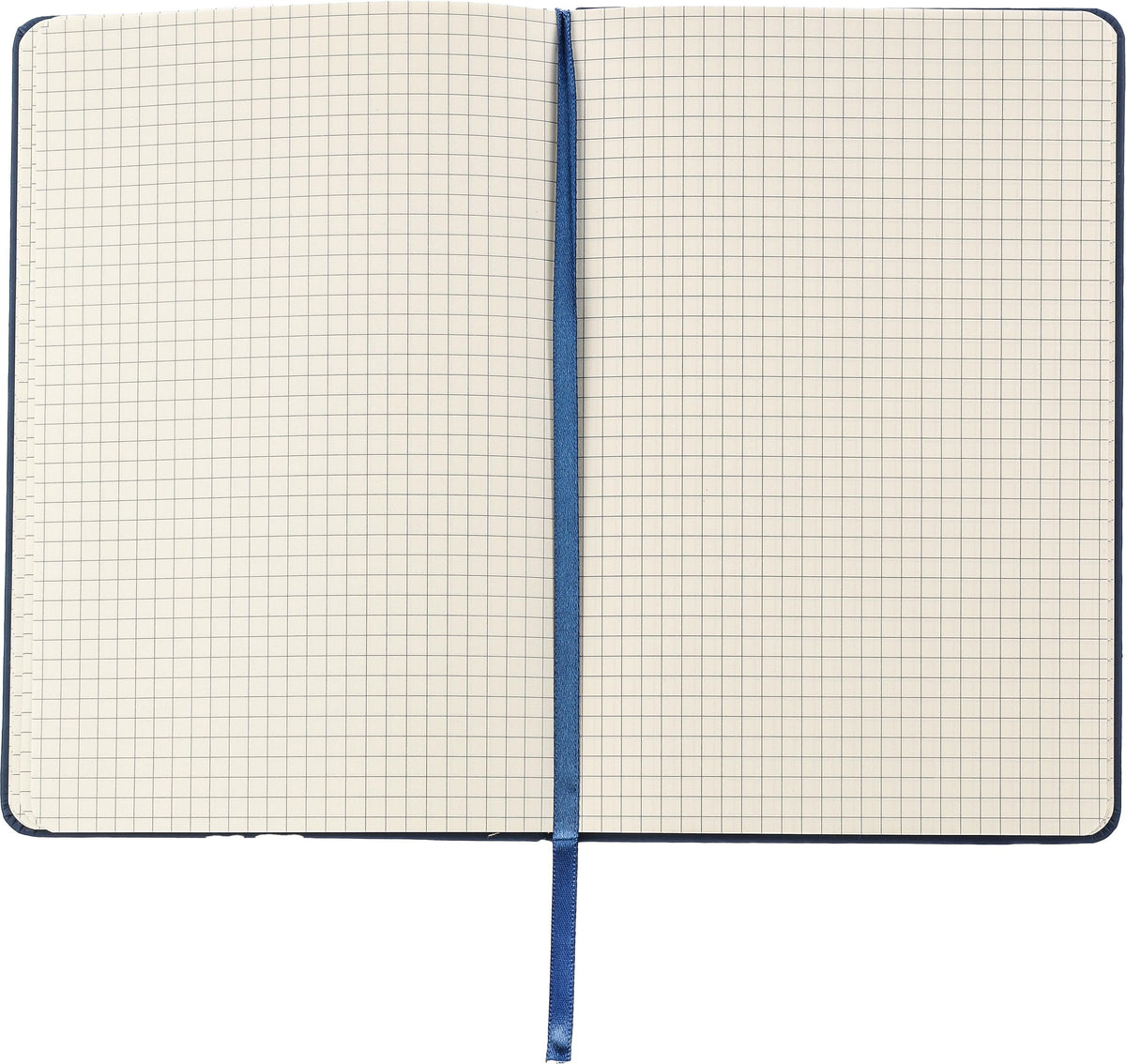 Notitieboek Bradley | PU | A5 | Geruit