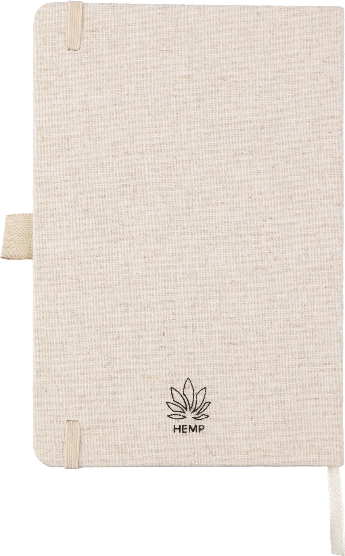Notitieboek Barbara | Hennep | A5 | Gelijnd