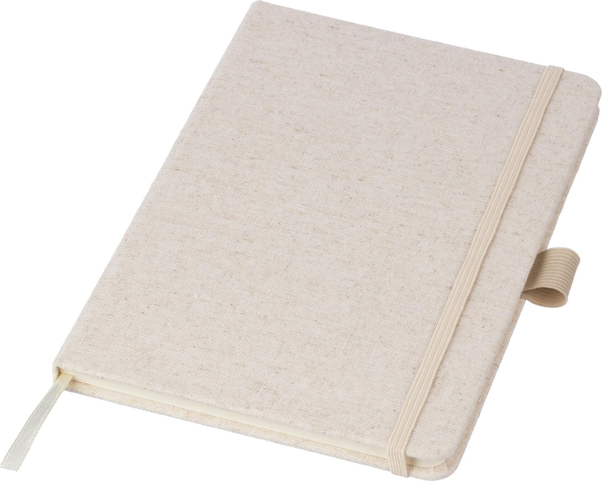 Notitieboek Barbara | Hennep | A5 | Gelijnd