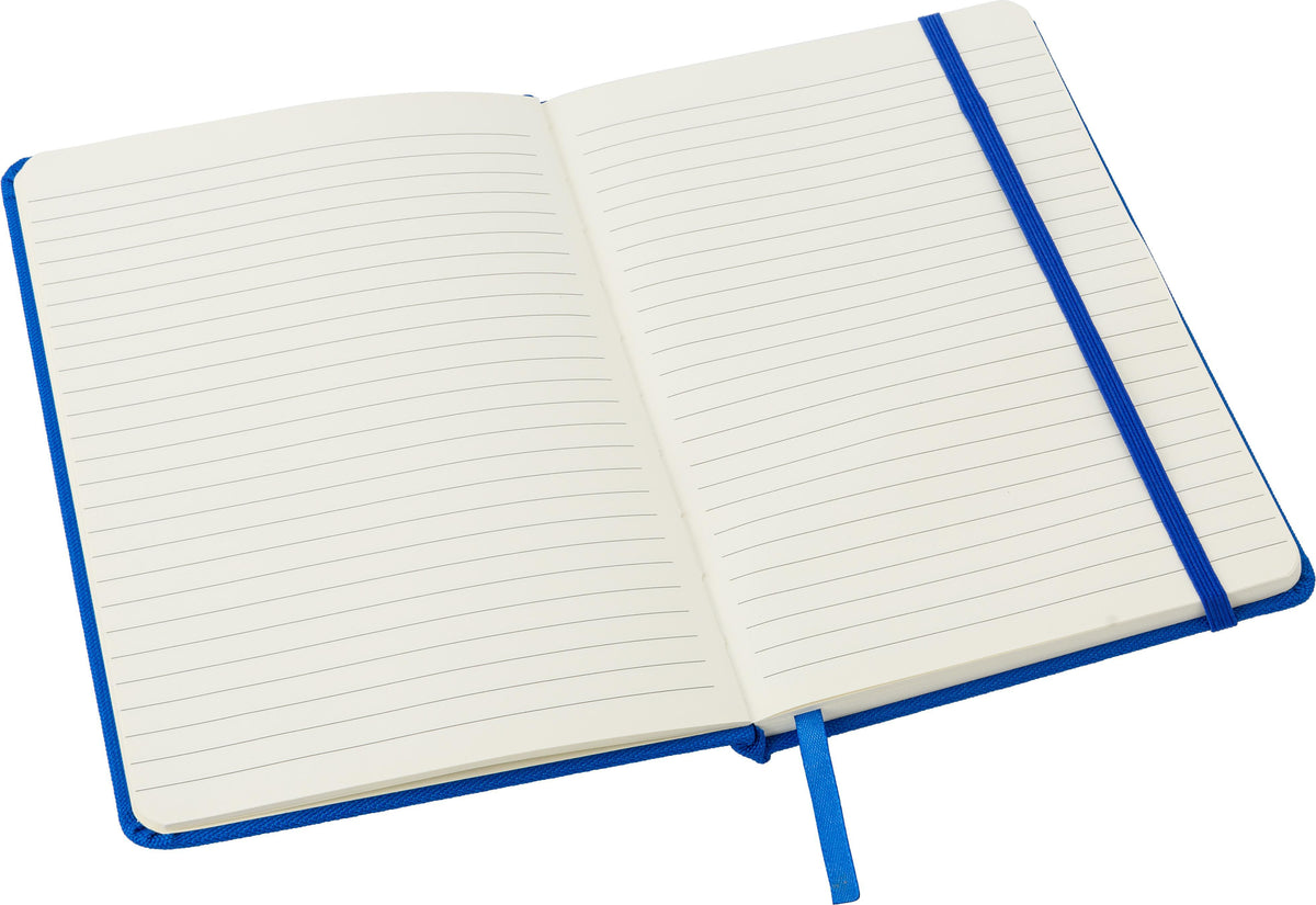 Notitieboek Samira | PET | A5 | Gelijnd
