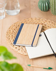 Notitieboek Dorita | Bamboe | A5 | Gelijnd