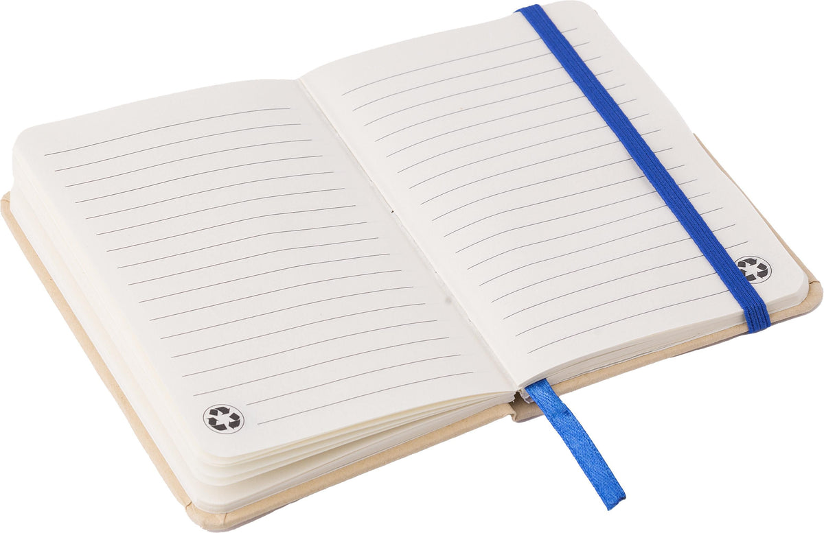 Notitieboek John | Papier | A6 | Gelijnd