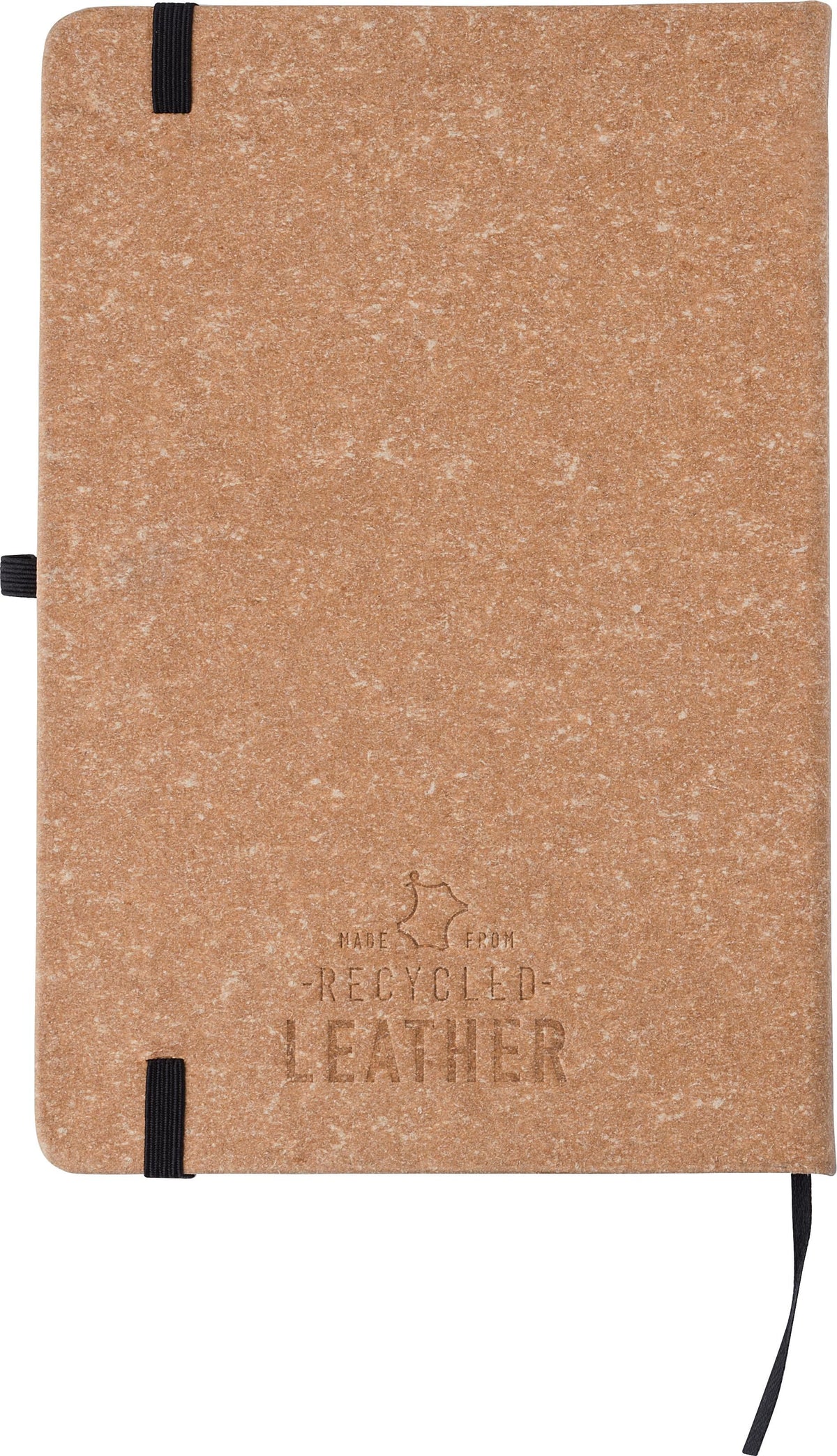 Notitieboek Gianna | FSC® Mix-papier | Leer | A5 | Gelijnd