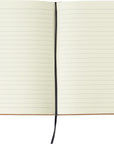 Notitieboek Gianna | FSC® Mix-papier | Leer | A5 | Gelijnd