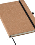 Notitieboek Gianna | FSC® Mix-papier | Leer | A5 | Gelijnd