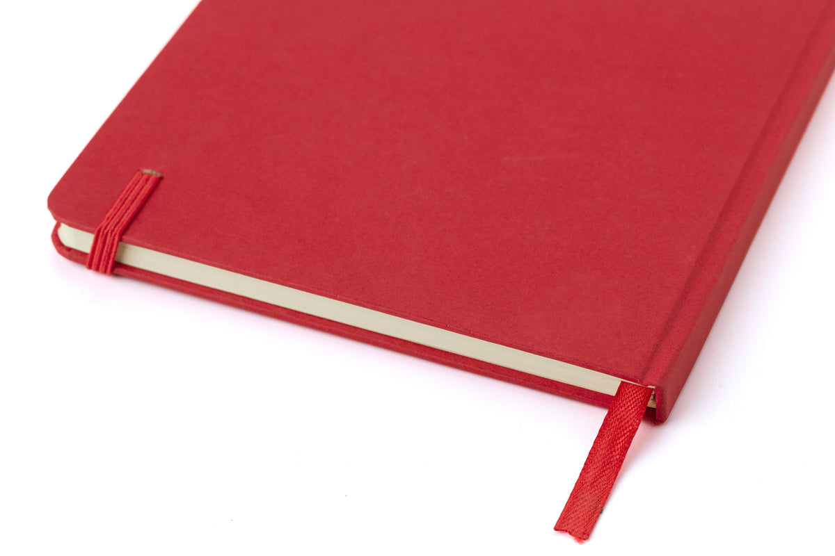 Notitieboek Evangeline | Karton | A5 | Gelijnd
