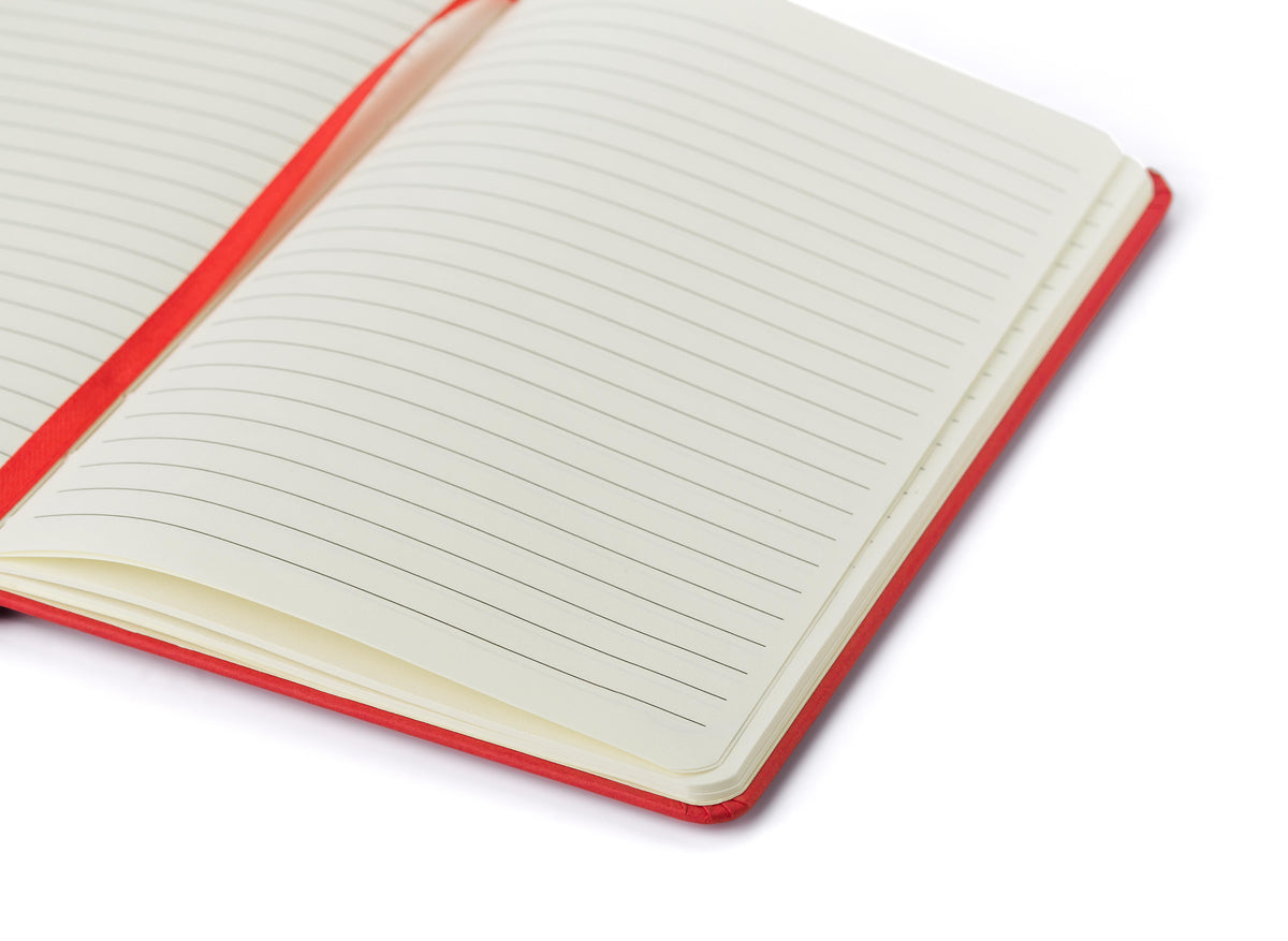 Notitieboek Evangeline | Karton | A5 | Gelijnd